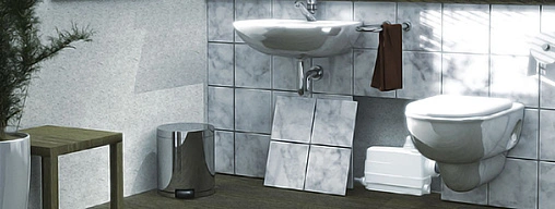 Канализационная насосная установка Grundfos Sololift2 CWC-3 97775316