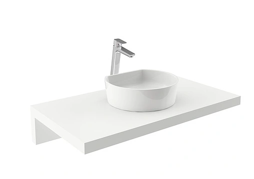 Раковина Ravak Moon 1C 40 белый XJN01300001