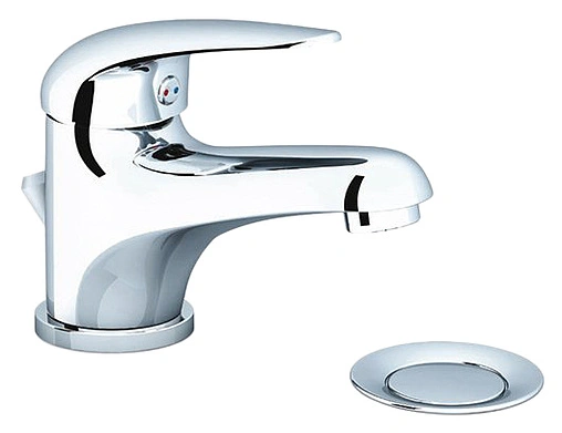 Смеситель для раковины Ravak Suzan хром X070001