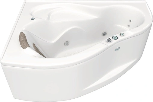 Ванна акриловая BellRado Марго 170x120 R BR7011022-00(R)