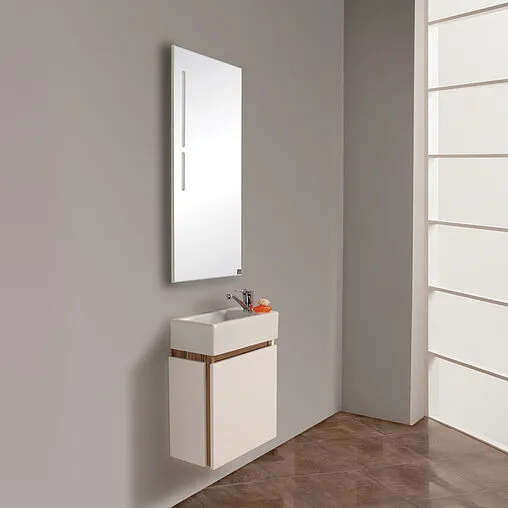 Зеркало с подсветкой Aquaton Эклипс 45 1A129002EK010