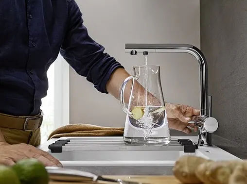 Универсальные держатели Blanco хром 235906