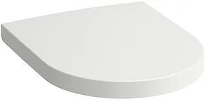 Крышка-сиденье для унитаза с микролифтом Laufen Sonar белый 8.9334.1.000.000.1 Крышка-сиденье для унитаза с микролифтом Laufen Sonar белый 8.9334.1.000.000.1, 1
