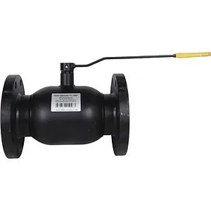 Кран шаровый фланцевый Ду150 Ру16 Broen 11с10фт КШТ 60.003.150.А.16, 5