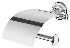 Держатель туалетной бумаги Am.Pm Like хром A80341500 Держатель туалетной бумаги Am.Pm Like хром A80341500, 1
