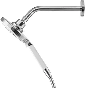 Душевая стойка Swedbe Calypso хром 5013, 3