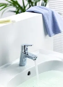 Смеситель для раковины Kludi Logo Neo хром 372820575 Смеситель для раковины Kludi Logo Neo хром 372820575, 3