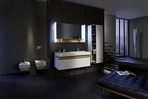 Зеркало Jacob Delafon Terrace 120 EB1183-NF