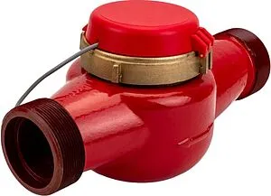 Счетчик воды импульсный Ду50 Декаст ВСКМ 90-50 &quot;АТЛАНТ&quot; ДГ1 72-50-267, 5