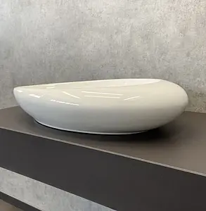 Раковина Comforty 59 белый 78255 Раковина Comforty 59 белый 78255, 5