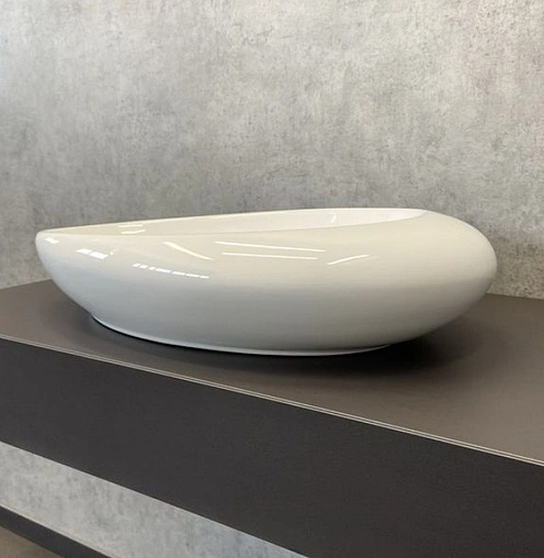 Раковина Comforty 59 белый 78255 Раковина Comforty 59 белый 78255