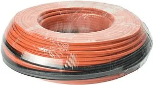 Теплый пол (нагревательный кабель) HeatUp 20Вт/м 300Вт 2м², 1