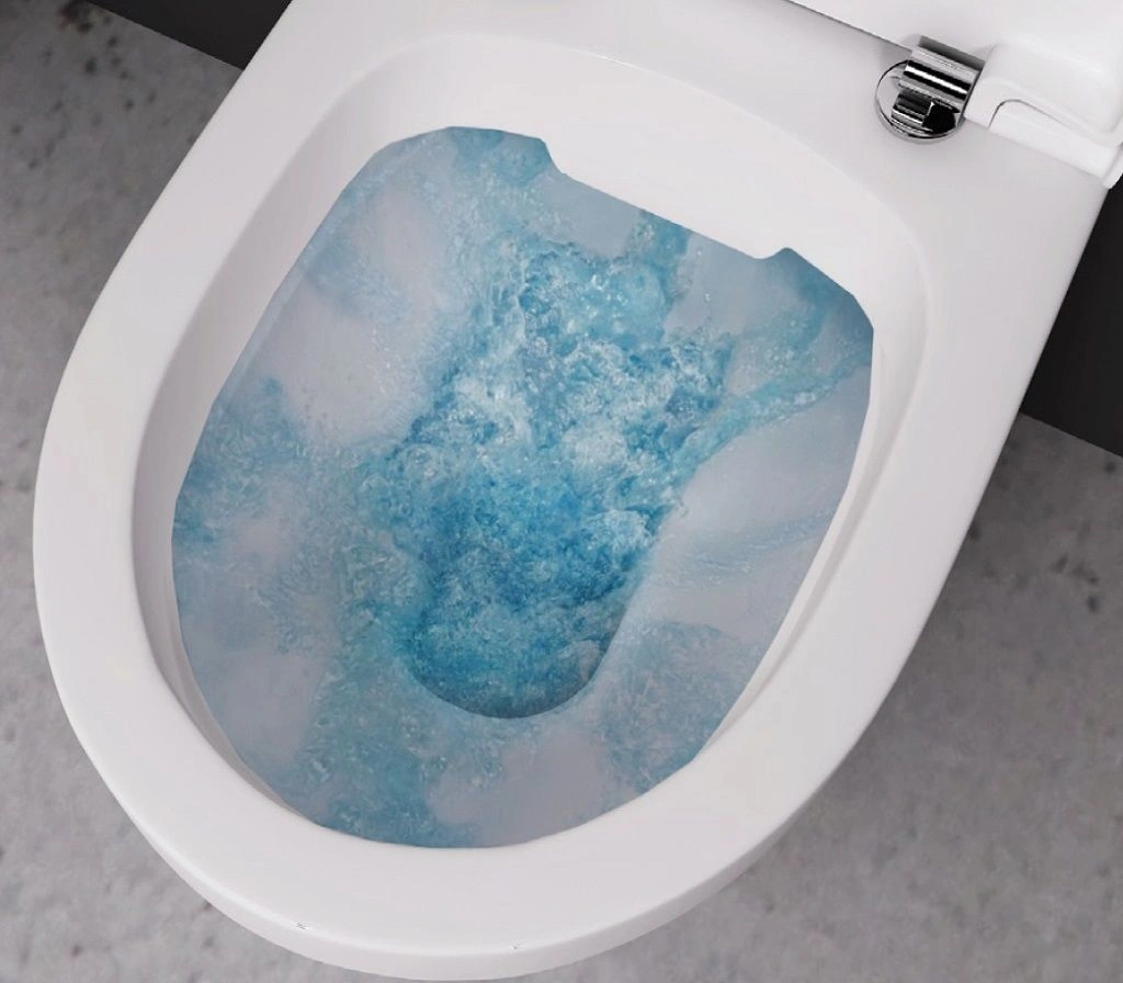 Унитаз подвесной безободковый ISVEA Sentimenti Neo белый 10AR02010