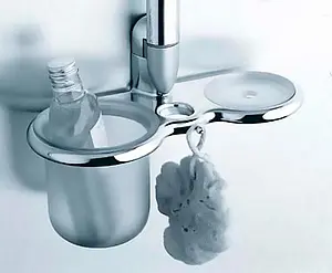 Душевая стойка Bossini Ermes хром D88001.030 Душевая стойка Bossini Ermes хром D88001.030, 3