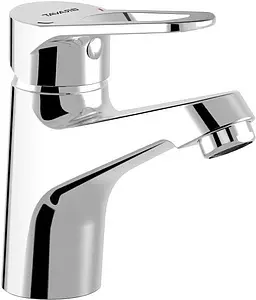 Смеситель для раковины Bravat Eco-D хром F193158C Смеситель для раковины Bravat Eco-D хром F193158C, 1