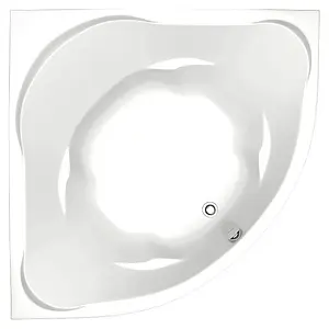 Ванна акриловая Bas Ривьера 161x161 В00029 Ванна акриловая Bas Ривьера 161x161 В00029, 1