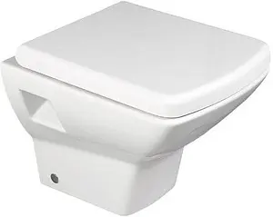 Унитаз подвесной ISVEA Soluzione VI белый 10SZ02002SV, 1