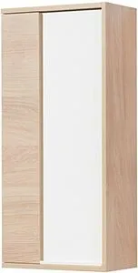 Шкаф Aquaton Бостон 41 дуб эврика/белый 1A239903BN010, 1