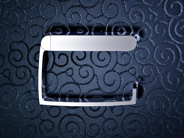 Держатель туалетной бумаги Keuco Elegance new хром 11662010000