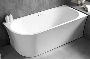 Ванна акриловая Abber 150x78 R AB9257-1.5 R, 3