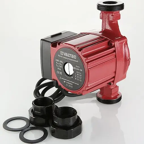 Насос циркуляционный Valtec 25/4-180 VRS.254.18.0 Насос циркуляционный Valtec 25/4-180 VRS.254.18.0