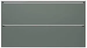 Тумба-умывальник подвесная Allen Brau Activity 120 олива/олива браш 1.34015.CGM+, 4