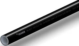 Труба сшитый полиэтилен Rehau Rautitan black 25 x 3.5 мм PE-Xa EVAL бухта 100м 11331891100 Труба сшитый полиэтилен Rehau Rautitan black 25 x 3.5 мм PE-Xa EVAL бухта 100м 11331891100, 1