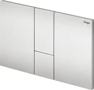 Клавиша смыва для унитаза Viega Prevista Visign for Style 24 8614.1 773274 хром матовый Клавиша смыва для унитаза Viega Prevista Visign for Style 24 8614.1 773274 хром матовый, 4