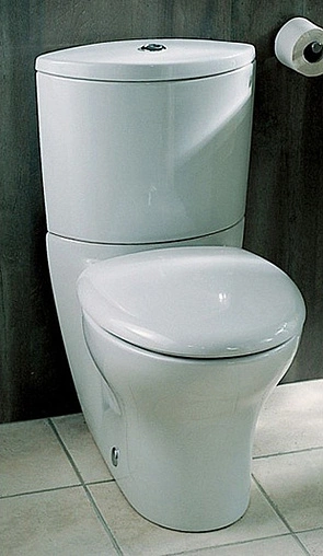 Унитаз-компакт Jacob Delafon Presquile белый 19077-00+E1425-00