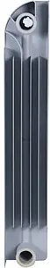 Радиатор биметаллический 4 секции Global Style Plus 500 серый Радиатор биметаллический 4 секции Global Style Plus 500 серый, 4