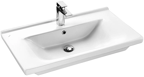 Раковина Santek Миранда 80 белый 1WH302251