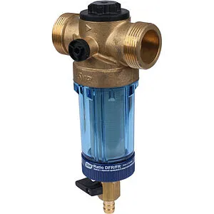 Фильтр тонкой очистки воды 1"н x 1"н SYR Ratio FR 5315.25.001 Фильтр тонкой очистки воды 1"н x 1"н SYR Ratio FR 5315.25.001, 1