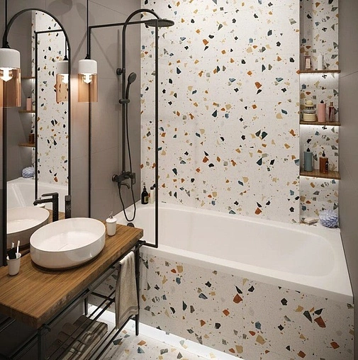 Ванна акриловая Toni Arti Teramo PL 160х75 TA-T16075