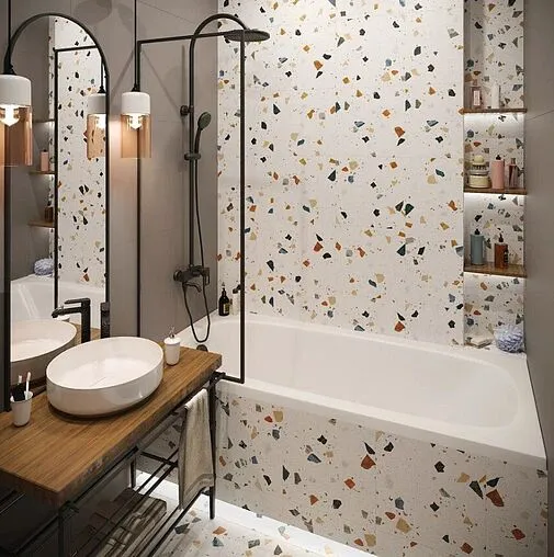 Ванна акриловая Toni Arti Teramo PL 170х75 TA-T17075 Ванна акриловая Toni Arti Teramo PL 170х75 TA-T17075