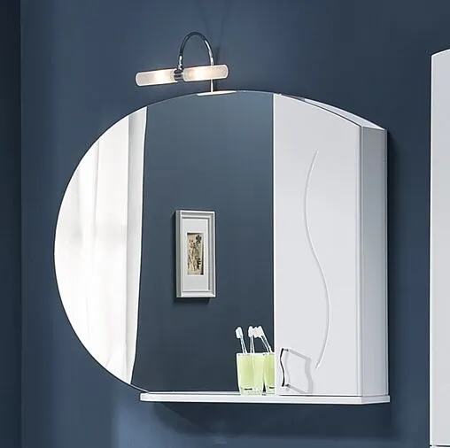 Шкаф-зеркало Aquanet Моника 105 R белый 00186776