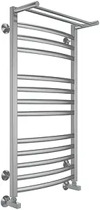 Полотенцесушитель водяной лесенка Terminus Енисей с/п П13 500х1000 полированная сталь 4670078529572, 1