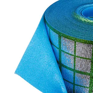 Подложка для теплого пола 1200x3мм x 25м Smart Install Р643МSI31200, 2