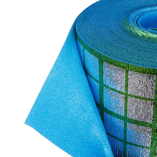 Подложка для теплого пола 1200x3мм x 25м Smart Install Р643МSI31200