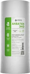 Картридж для механической очистки воды Big Blue 10" Aquatech Эко FCPS(E)10BB-C1M Картридж для механической очистки воды Big Blue 10" Aquatech Эко FCPS(E)10BB-C1M, 1