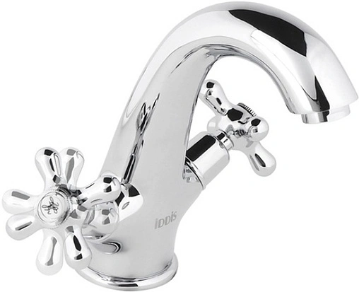 Смеситель для раковины IDDIS Jeals хром 19004T4C