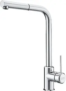 Смеситель для кухни с выдвижным изливом Franke Sirius Side хром 115.0476.760 Смеситель для кухни с выдвижным изливом Franke Sirius Side хром 115.0476.760, 1