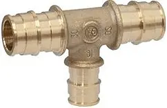 Тройник аксиальный редукционный 20мм x 16мм x 20мм Giacomini GX151Y015 Тройник аксиальный редукционный 20мм x 16мм x 20мм Giacomini GX151Y015