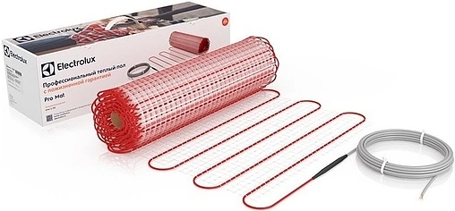 Теплый пол (нагревательный мат) Electrolux Pro Mat 1350Вт 9.0м² EPM 2-150-9