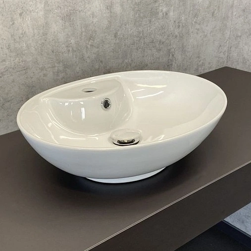 Раковина Comforty 51 белый 78197 Раковина Comforty 51 белый 78197