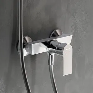 Смеситель для душа Damixa Apollo хром 472000001, 5