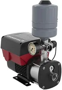 Станция автоматического водоснабжения Grundfos CMBE 3-30 98374700 Станция автоматического водоснабжения Grundfos CMBE 3-30 98374700, 1