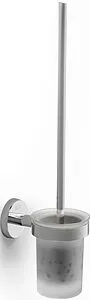 Ёршик для унитаза Roca Twin хром 816715001, 1