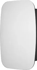 Шкаф-зеркало Aquaton Сохо 60 L графит 1A258302AJA0L, 1