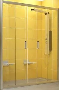 Дверь в нишу 1700мм прозрачное стекло Ravak Blix BLDP4-170 0YVV0C00Z1 Дверь в нишу 1700мм прозрачное стекло Ravak Blix BLDP4-170 0YVV0C00Z1, 1