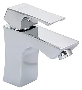 Смеситель для раковины Lemark Unit хром LM4506C, 1